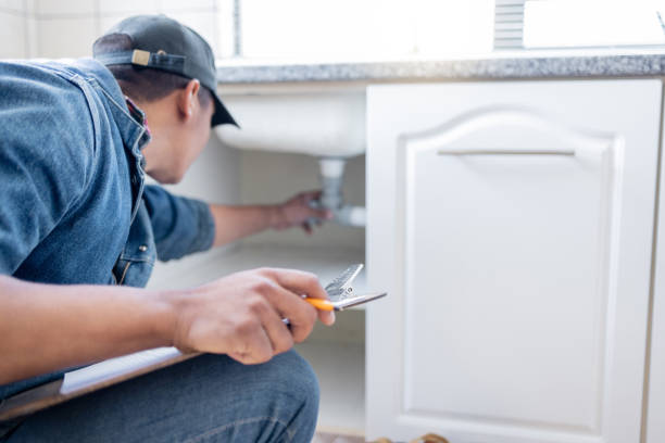 Best Clogged Drain Plumber  in College Station, TX